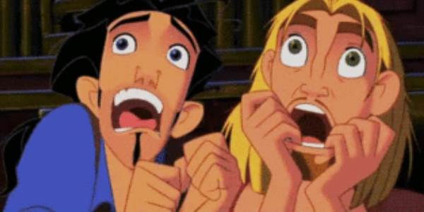 Quand le client ouvre IE devant nous