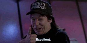 Quand j'apprends que je vais être lead dev sur un nouveau projet