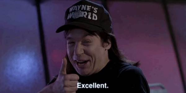 Quand j'apprends que je vais être lead dev sur un nouveau projet