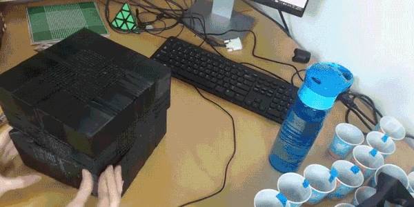 Quand je démarre mon passage en production