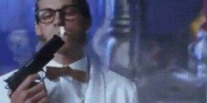 Quand on remet l'appli au client