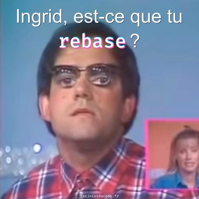 Il faut qu'on sache !