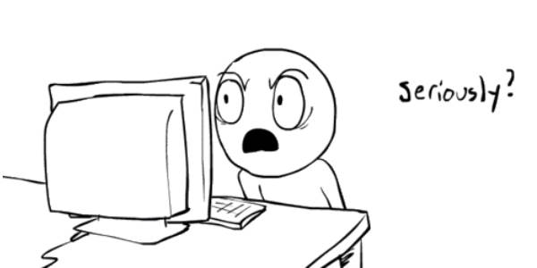 Quand je suis de support