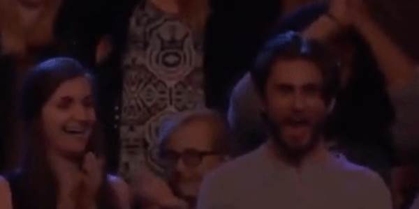 Quand le chef annonce que toute l'équipe va toucher un bonus