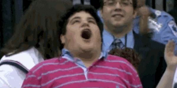 Quand après de longs mois de travail le client est satisfait du résultat final