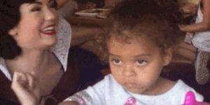 Quand on me parle boulot pendant le déjeuner