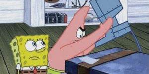 Quand le commercial fait crasher l'appli devant le client