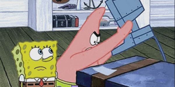 Quand le commercial fait crasher l'appli devant le client