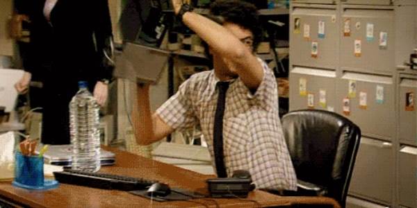 Quand mon poste ne répond plus pour la dixième fois de suite