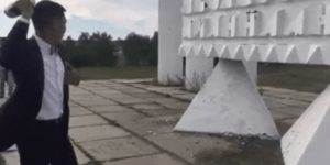 Quand je lance l'appli sans avoir corrigé tous les bugs en cours