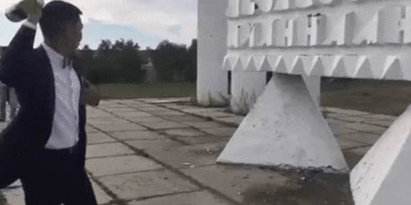 Quand je lance l'appli sans avoir corrigé tous les bugs en cours