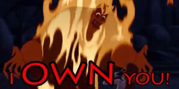 Quand mon poste me dit que je n'ai pas droits d'admin