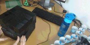 Quand je lance la mise en prod