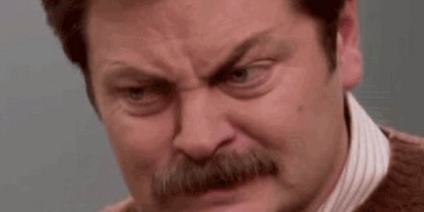 Quand quelqu'un met ses doigts partout sur mon écran en m'expliquant quelque chose