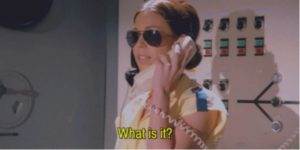 Quand je rejette un ticket non valide