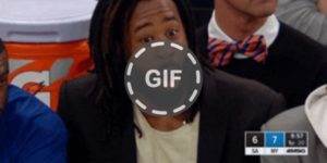 Quand le client demande au commercial d'arrêter de parler