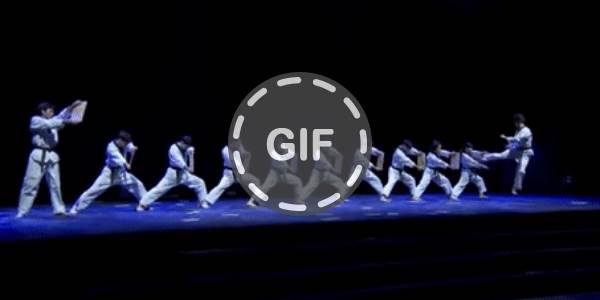 Quand la démo client s'est intégralement bien déroulée