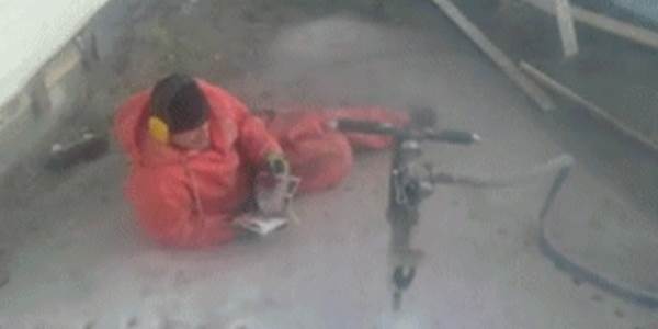 Quand je lis la doc pendant que ça compile