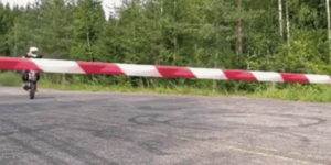 Quand j'esquive un bouton bugué pendant ma démo