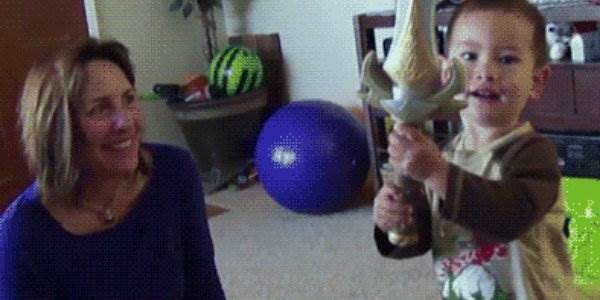 Quand un collègue me transmet un ticket relou avant de partir en vacances