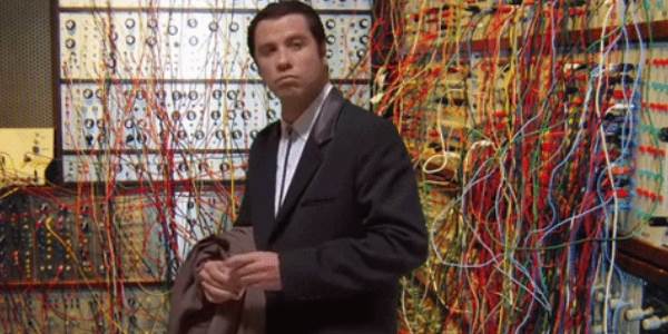 Quand je dois mettre les mains dans du code historique