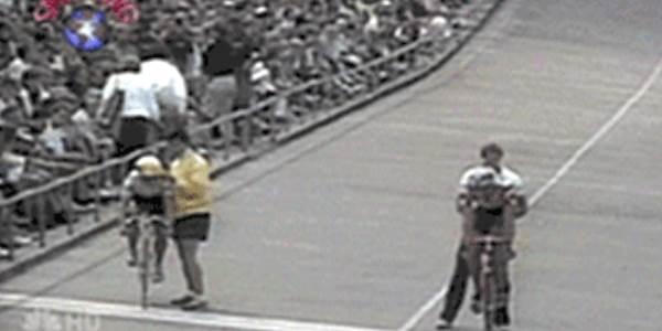 Quand je compile mon code pour la première fois