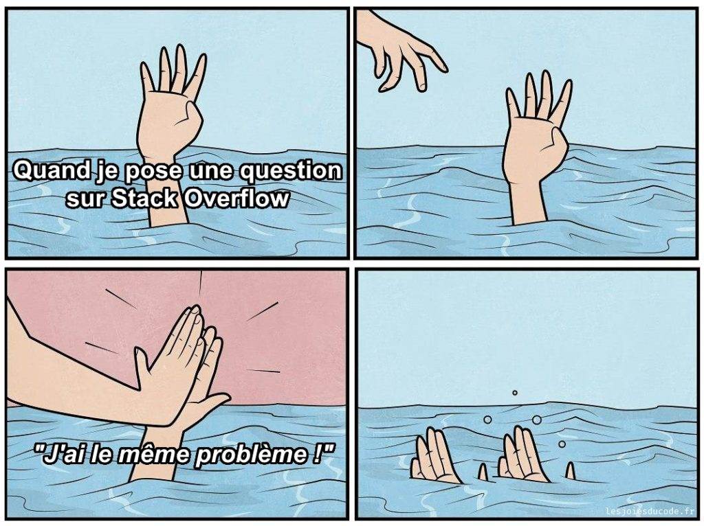 L'histoire de ma vie