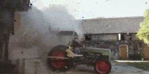 Quand je quitte le bureau le vendredi