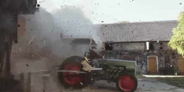 Quand je quitte le bureau le vendredi