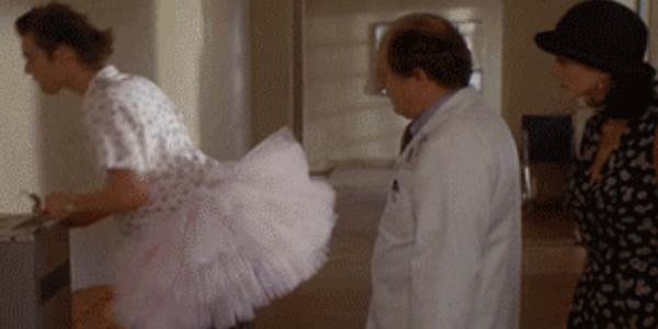 Quand quelqu'un me dit qu'il y avait une solution beaucoup plus simple que tout le code que je viens d'écrire