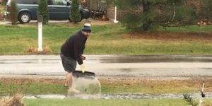 Quand j'essaie de corriger du code legacy