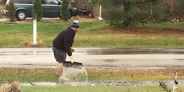 Quand j'essaie de corriger du code legacy