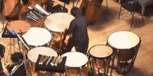 Quand je passe sur un nouvel environnement de développement