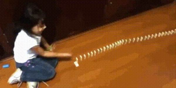 Quand je teste mon dev pour la première fois