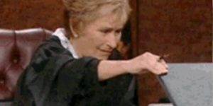 Quand je jette un œil au code du stagiaire