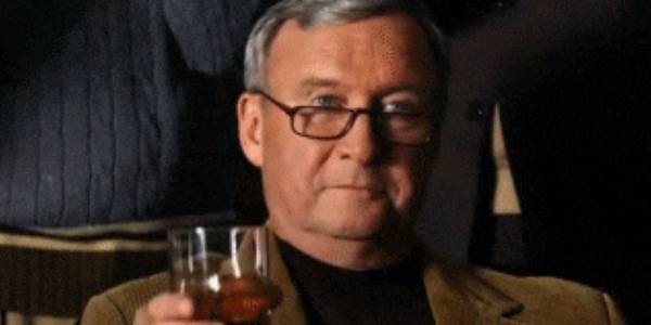 Quand j'en ai fini avec les derniers bouts de code legacy