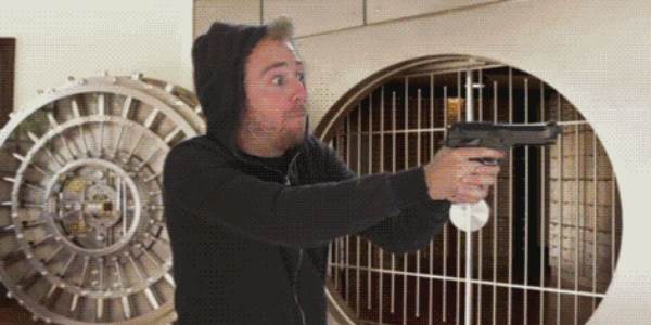 Quand je confonds l'environnement de test avec celui de la prod