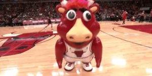 Quand on lance l'appli en début de démo