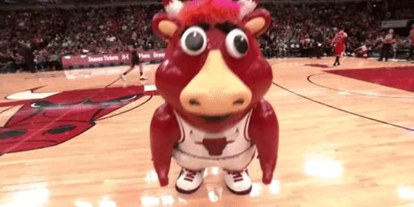 Quand on lance l'appli en début de démo