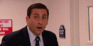 Quand j'apprends que la deadline est repoussée d'un mois