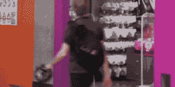 Quand le client essaie de cliquer sur une maquette