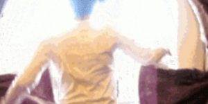 Quand mon pote me montre son code et que son IDE est en thème light