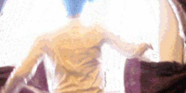 Quand mon pote me montre son code et que son IDE est en thème light