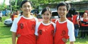 Ce qui compte c'est que tout semble bien fonctionner