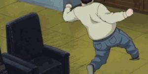 Quand il est l'heure de partir et que je viens de faire un push foireux