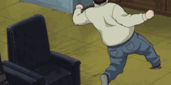 Quand il est l'heure de partir et que je viens de faire un push foireux