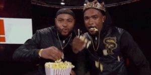 Quand le client commence à embrouiller le commercial devant nous