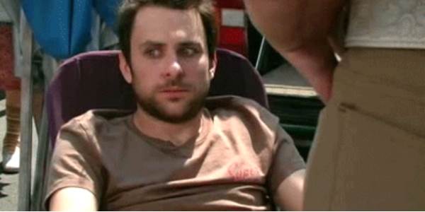 Quand je réalise que j'ai oublié de corriger un bug après ma livraison