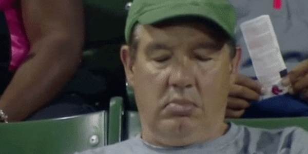 Quand je suis en réunion après la pause déjeuner