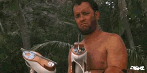 Quand je découvre un nouveau framework